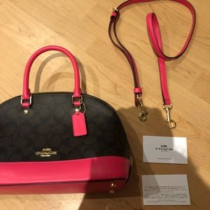 Coach bag